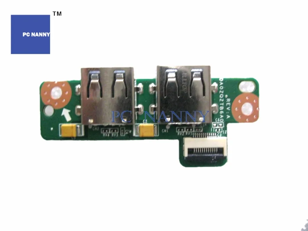 Планшет ПК детская USB плата для ноутбука работает от DA0ZQZTB6A0|usb usb|acer pcusb for pc |