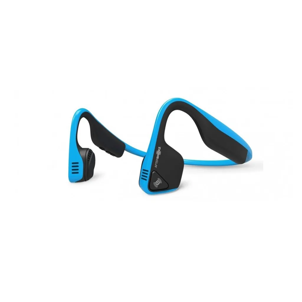 Aftershokz AS600 Trekz titanium Air открытые беспроводные наушники костной проводимости для Носимых устройств дропшиппинг