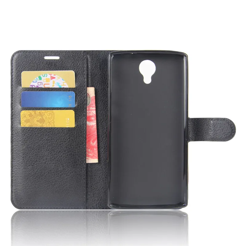 Флип-чехол HOMTOM HT7 Pro роскошный флип-чехол для телефона диагональю 5 дюйма модель