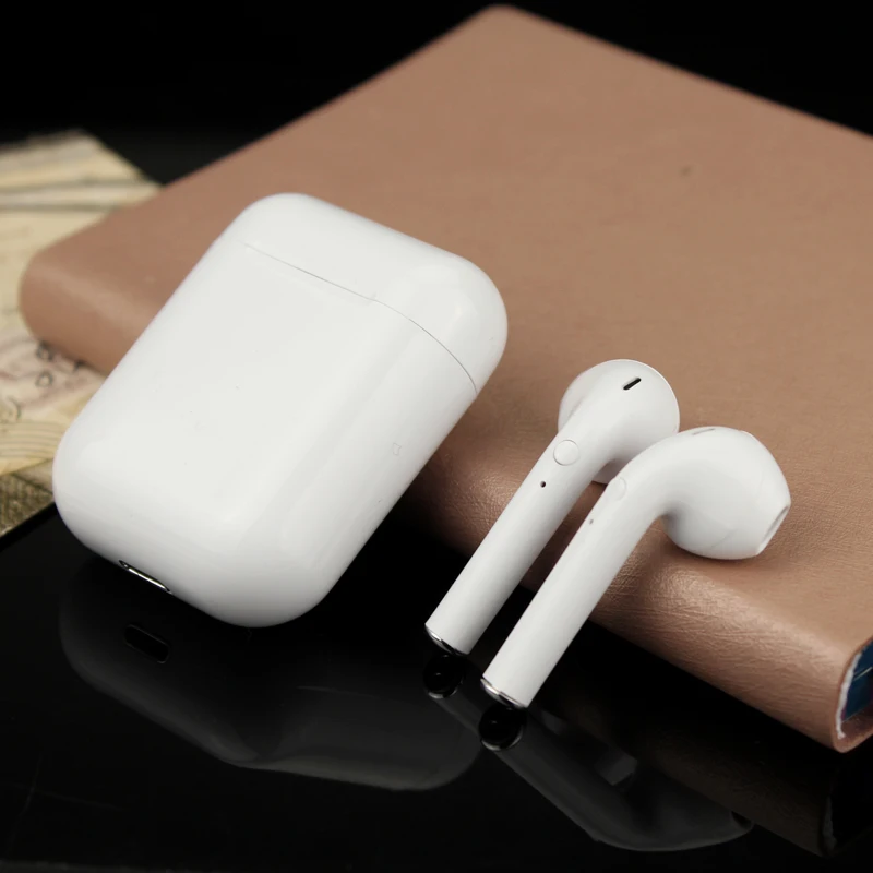 I9 I9S TWS беспроводные наушники портативные 5,0 Bluetooth i11 гарнитура невидимые вкладыши для всех смартфонов