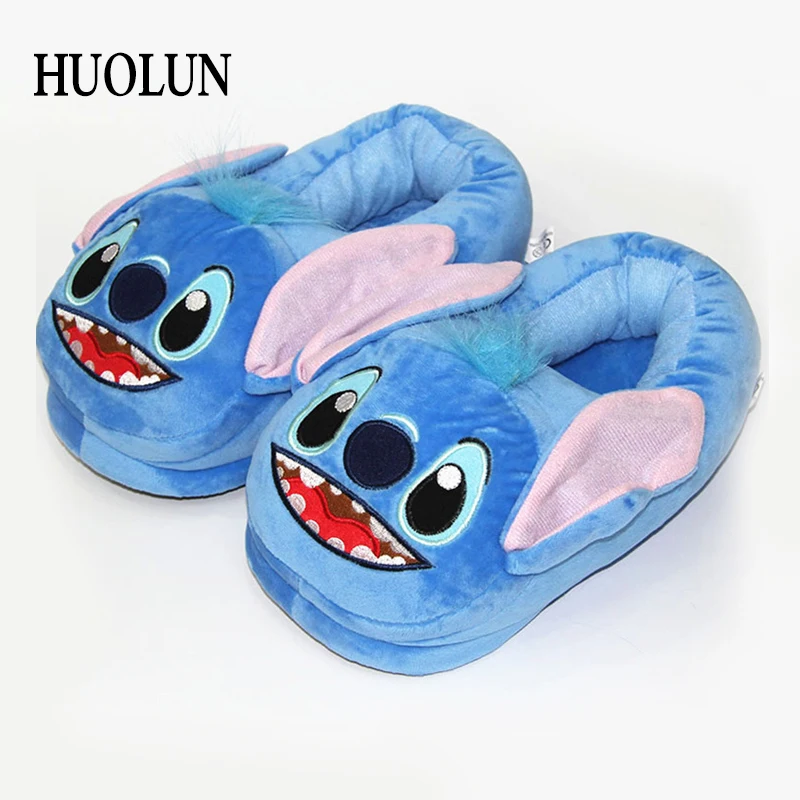 HUOLUN новый Крытый прекрасный мультфильм анимация Лило стежка плюшевые домашние