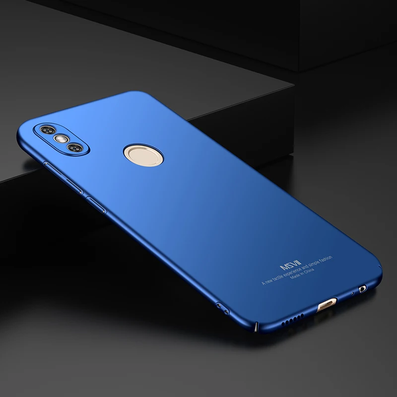 Xiaomi Redmi Note 5 глобальная версия чехол для Pro тонкий жесткий из поликарбоната чехлы |