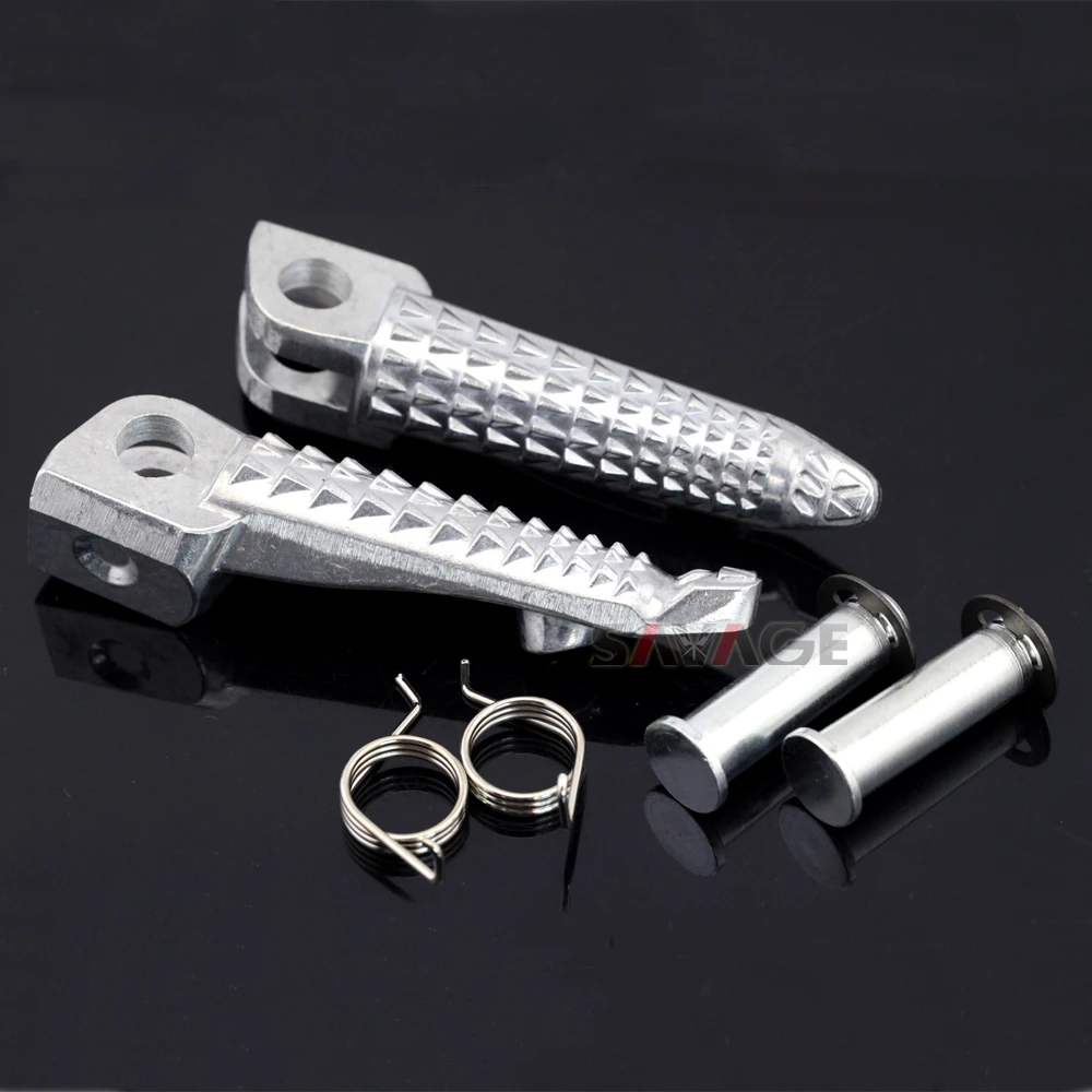 Передняя подставка для ног колышки KAWASAKI Z 650/900 Z650 Z900 2017-2018 17 18 VERSYSX VERSYS-X 300 NINJA 650 NINJA650