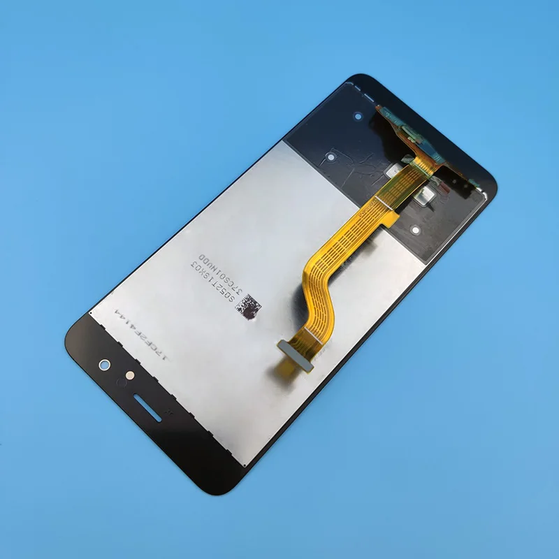 5 2 &quotдисплей для Huawei Honor 8 LCD + сенсорный экран с рамкой Замена HUAWEI Дисплей Honor8 Frd-L09 |