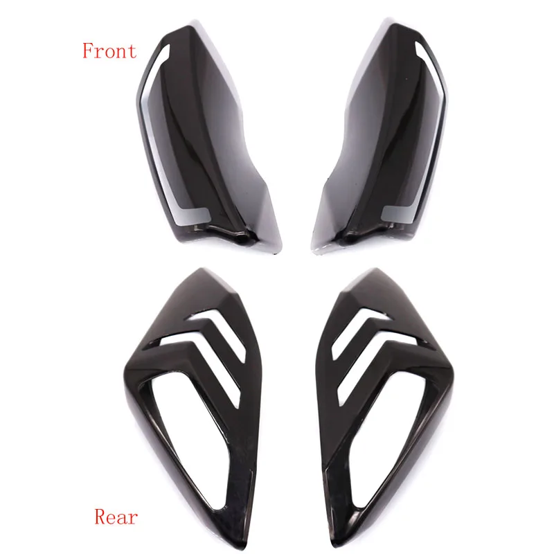 B (Front and Rear) Подходит для Yamaha XMAX 250 X-MAX 300 X-MAX 400- передний задний указатель поворота Задний светильник - Цвет: B (Front and Rear)