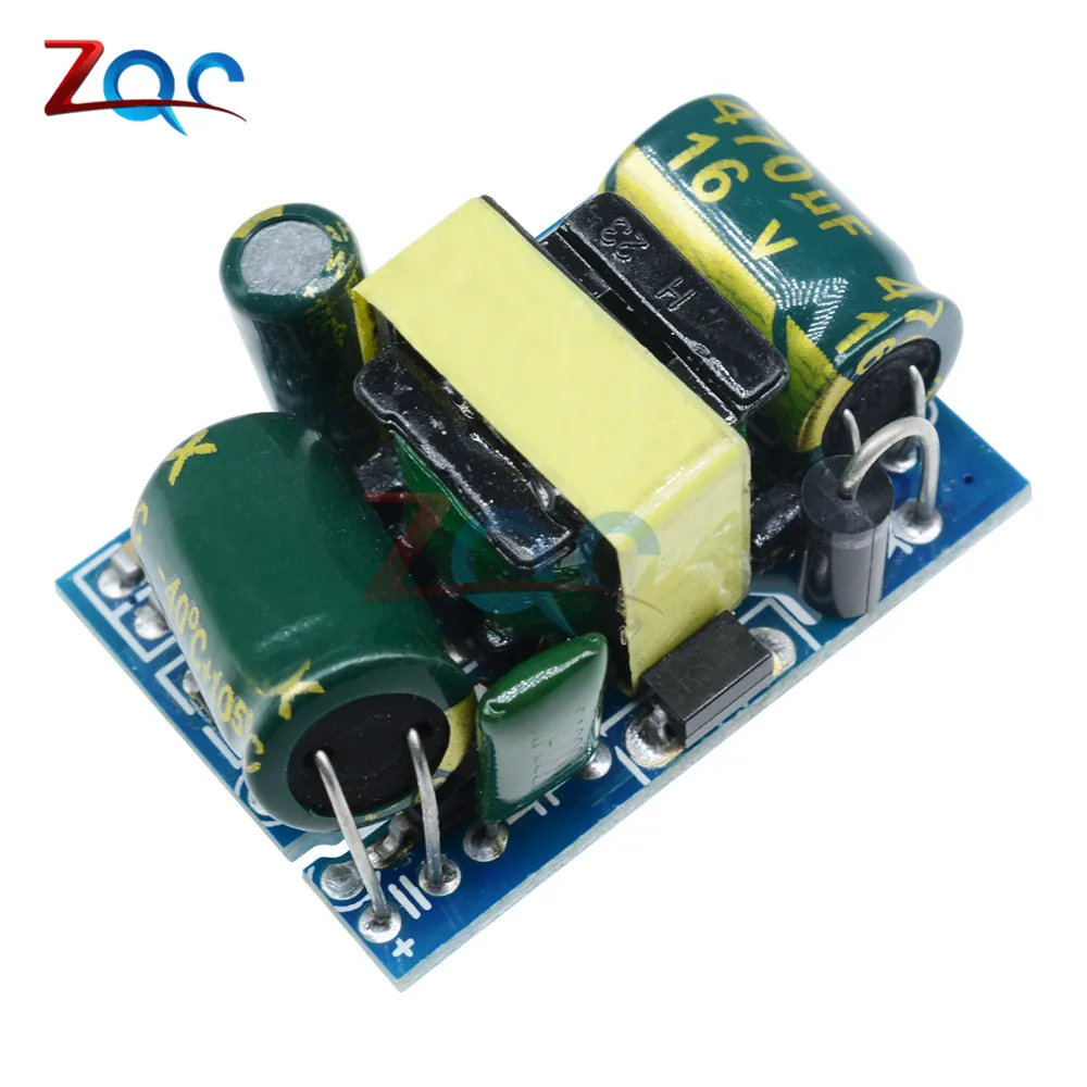 Понижающий преобразователь источника питания для Arduino 12 В 450 мА 5 Вт|down transformer|supply