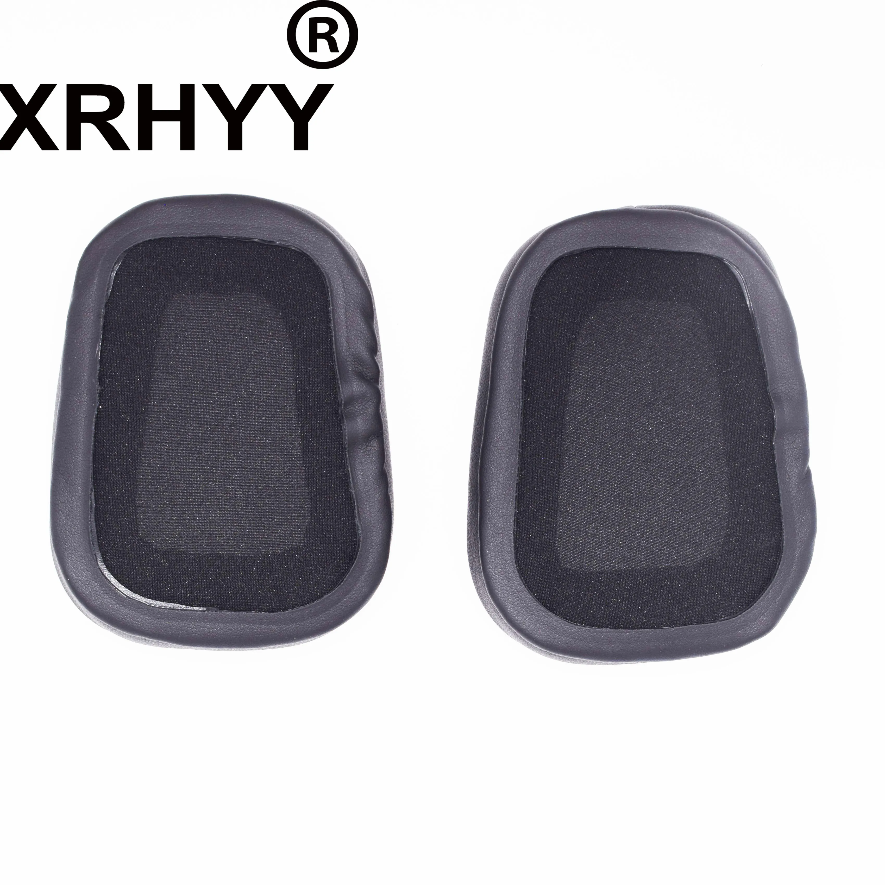 XRHYY черные запасные рандомные амбушюры подушка для Logitech G633 G933 гарнитура