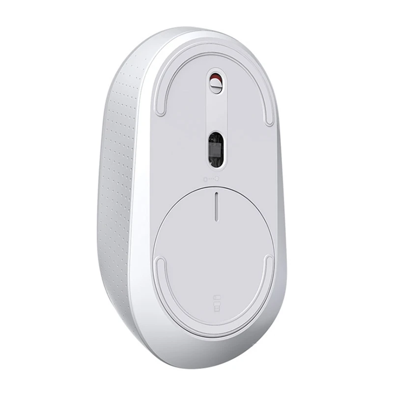 Original Xiaomi Mouse Portable Wireless Bluetooth gaming mouse RF 2.4GHz Dual Mode Connect Mi 1200DPI for Xiaomi mi Notebook