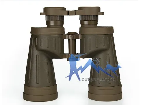 E.T Dragon Military 7-10x50 бинокль телескоп HD Открытый зум телескоп для охоты оптика Водонепроницаемый Профессиональный OS3-0048