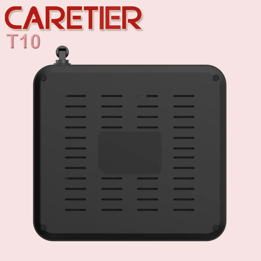 2 шт. T10 Android 4 TV Box 16 0 1G/8G Amlogic S805 компьютерной приставки к телевизору с
