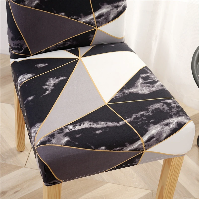 1 шт. чехол для стула из спандекса|Чехлы на стулья| |