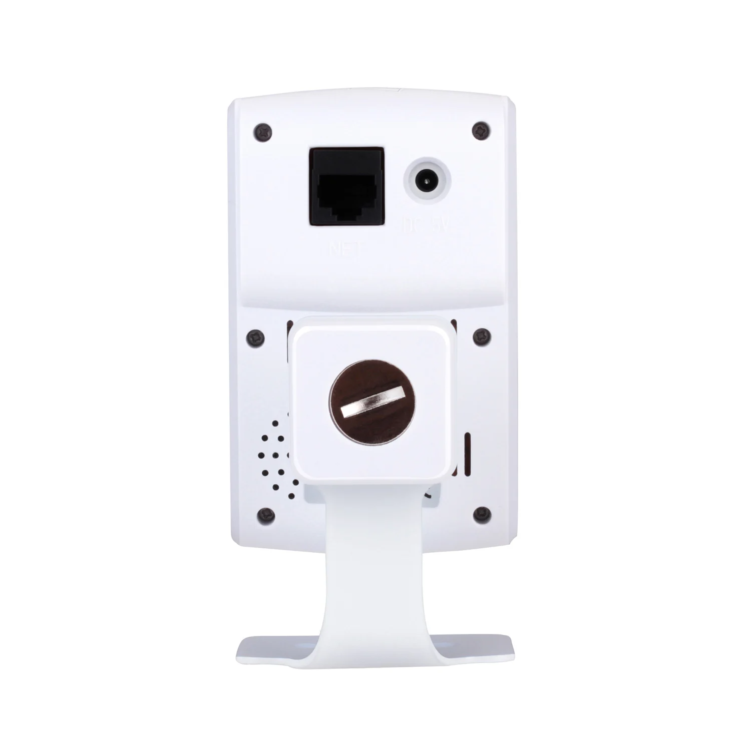 Escam qf502 Wi Fi мини Бытовой IP Камера 1.0mp HD 720 P ONVIF P2P Крытый Наблюдения Ночное Видение