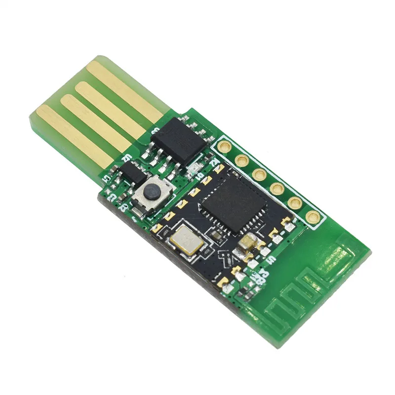 Официальная плата разработки WAVGAT W600 Air602 Wi Fi встроенный интерфейс USB и антенна