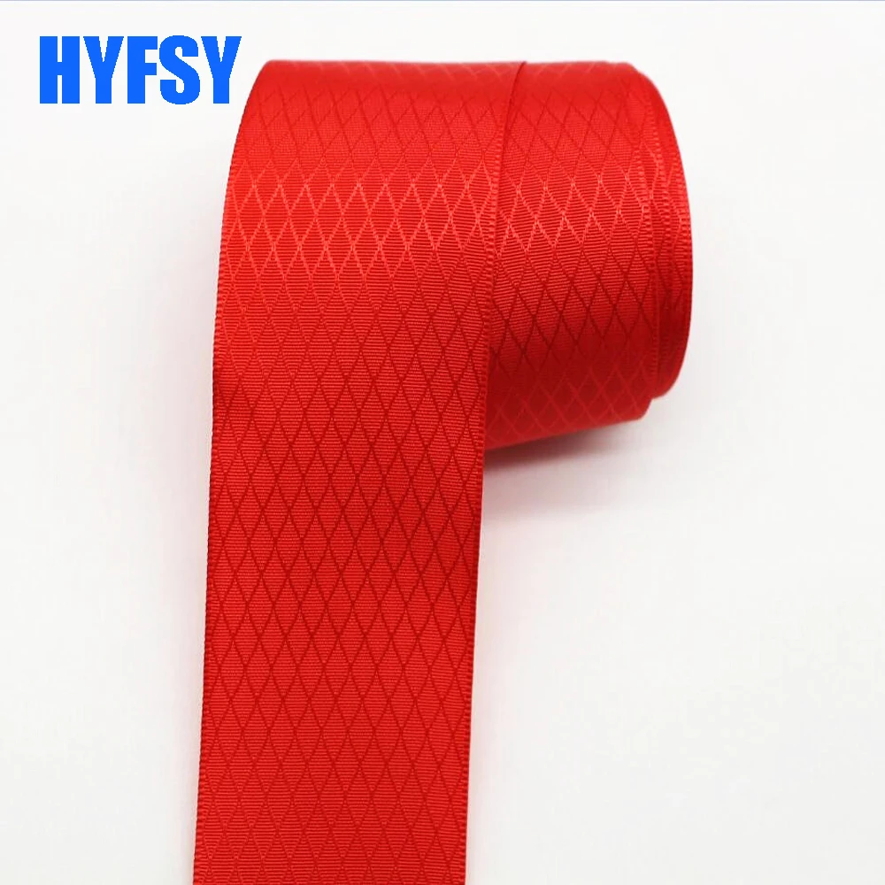 Hyfsy 10095 7/8 22 мм 1-1/2 38 клетчатая лента 10 ярдов материалы ручной работы для