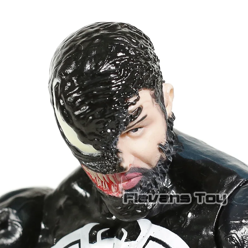Фигурка Marvel 1" Venom 1/6 1:6 26 см HC игрушка горячие игрушки легенды Человек-паук Модель Кукла кино, комикс коллекционный Человек-паук