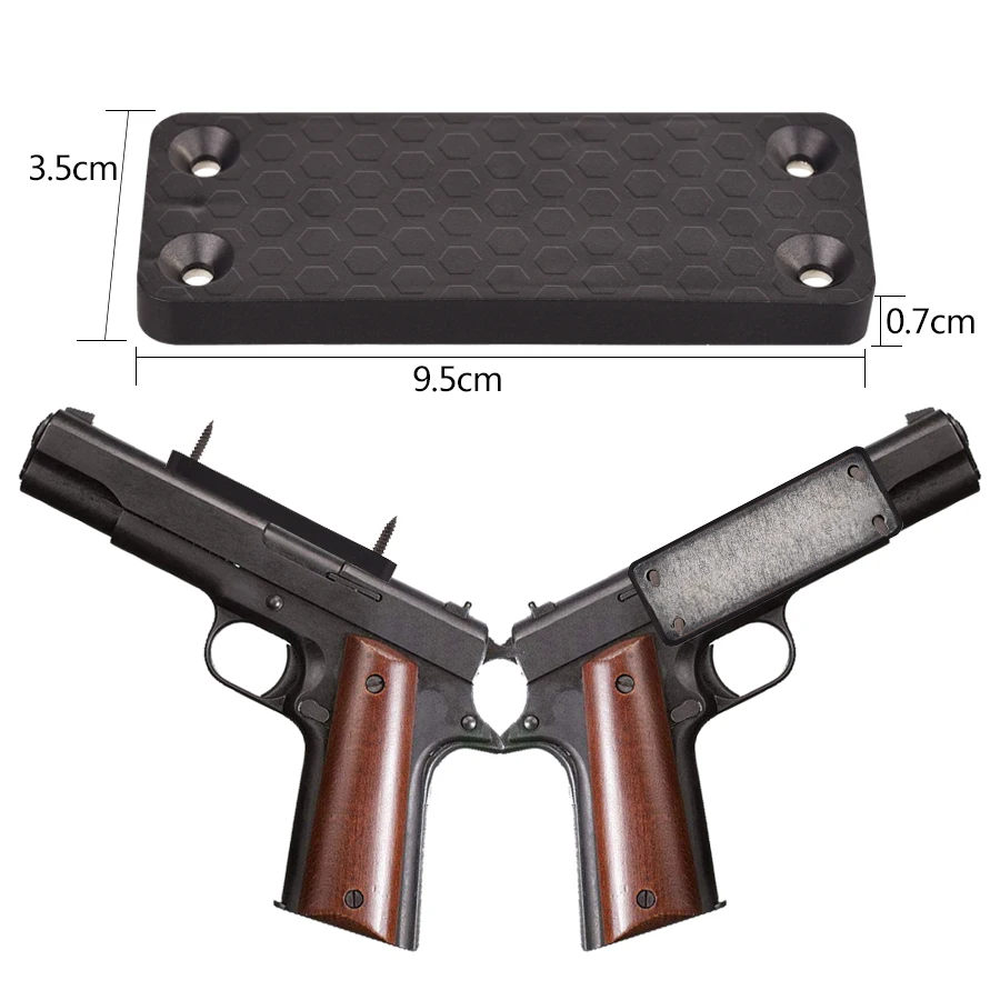 Фоторамка для грузовика автомобильный кобура с номиналом 43LB|gun holder|car gun holstergun holster