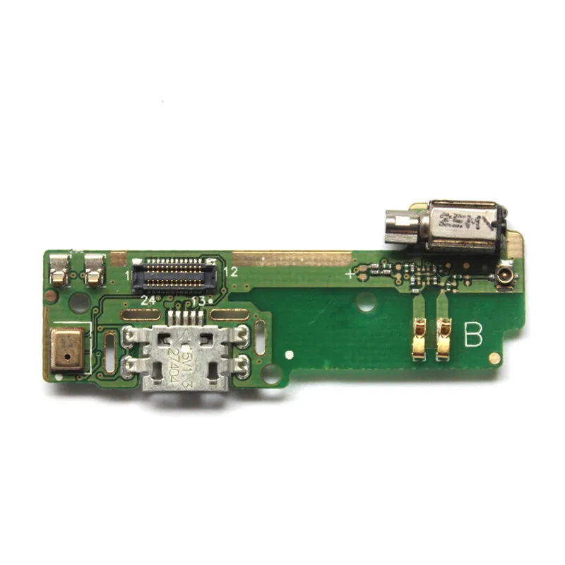 Оригинальный зарядный USB порт с микрофоном гибкий кабель для Sony Xperia XA F3111 F3112