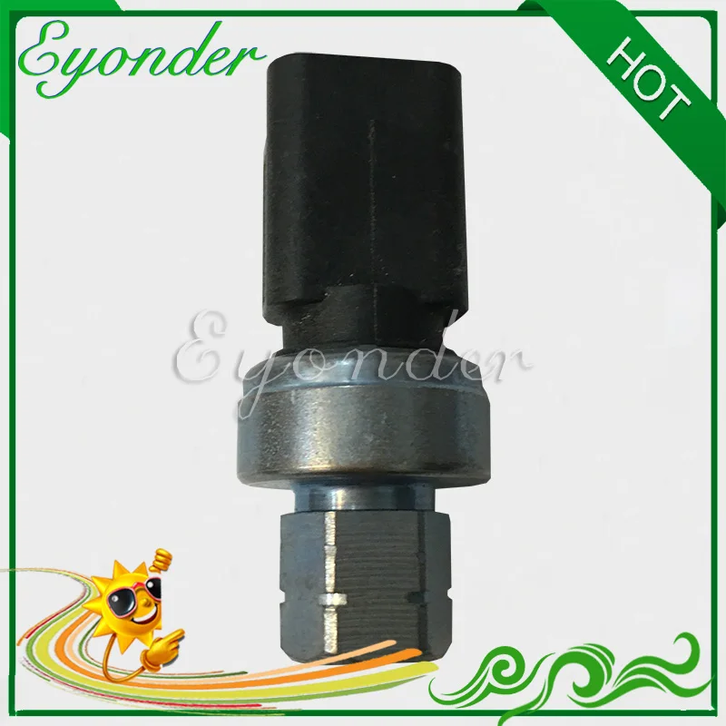 New Auto Air Conditioning AC A/C Pressure Switch for Peugeot 406 206 607 307 807 407 EXPERT 1007 3008 5008 RCZ 6455Z3 9647971280 |