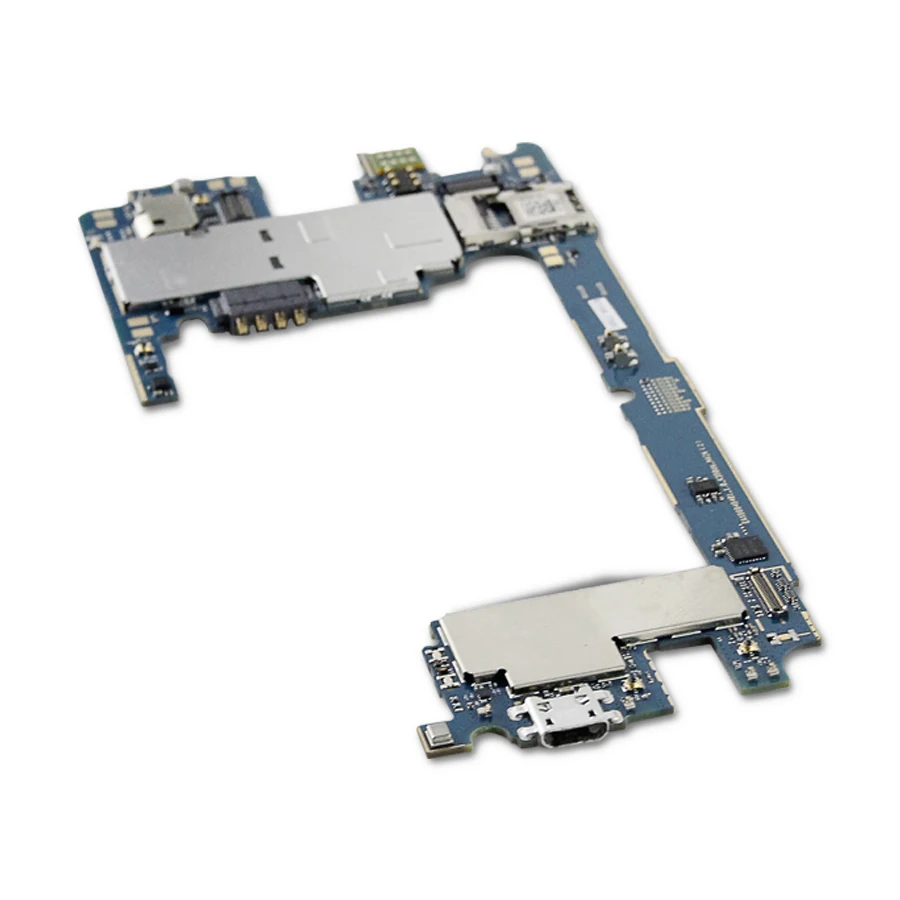 Разборная разблокированная материнская плата 100% для материнской платы LG K8 K350N