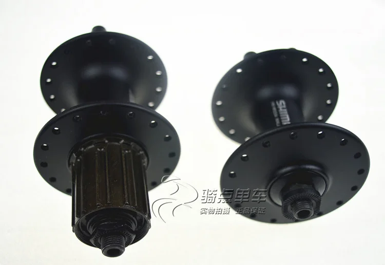 DEORE XT M525/615 32-отверстие quick release колеса велосипеда из алюминиевого сплава части велосипеда велосипедный дисковый тормоз подшипник 1 пара