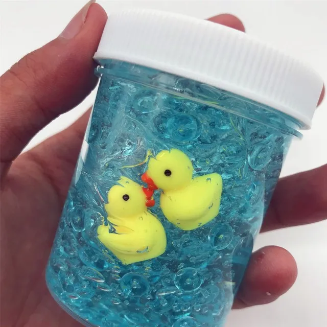 Kawaii прозрачная кристально чистая ошламованная смесь алеврита и глины Океан