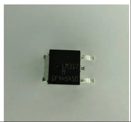 1 шт./лот LM317 регулятор напряжения SMD транзистор TO 252 патч LM317M новый