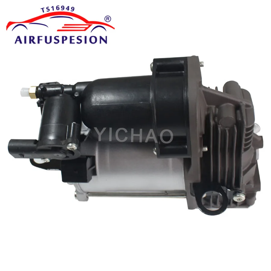 Пневматическая подвеска Airmatic 4matic компрессор насос для Mercedes Benz W166 X166 ML GL Class 1663200104