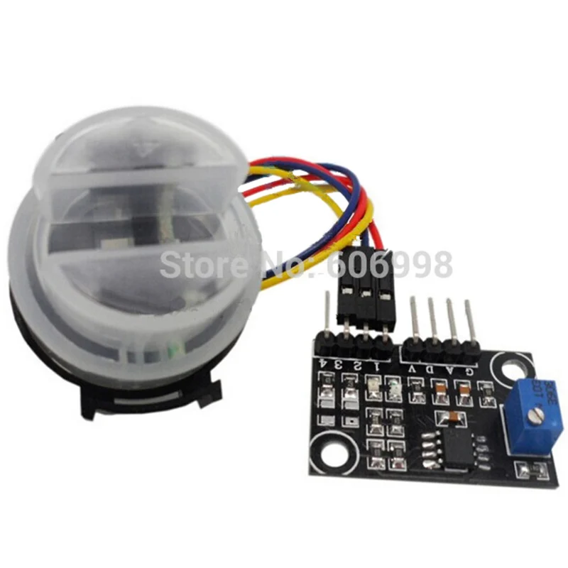 Модуль обнаружения Мути 5 шт./лот|detection sensor|sensor liquidliquid sensor |