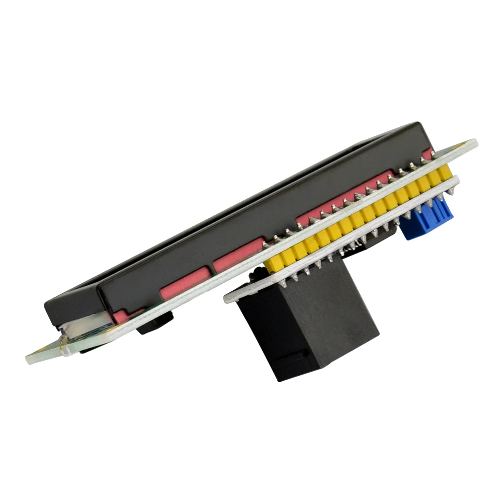 Keyestudio простой разъем RJ11 I2C 1602 ЖК-модуль-180 градусов интерфейс для Arduino STEM |