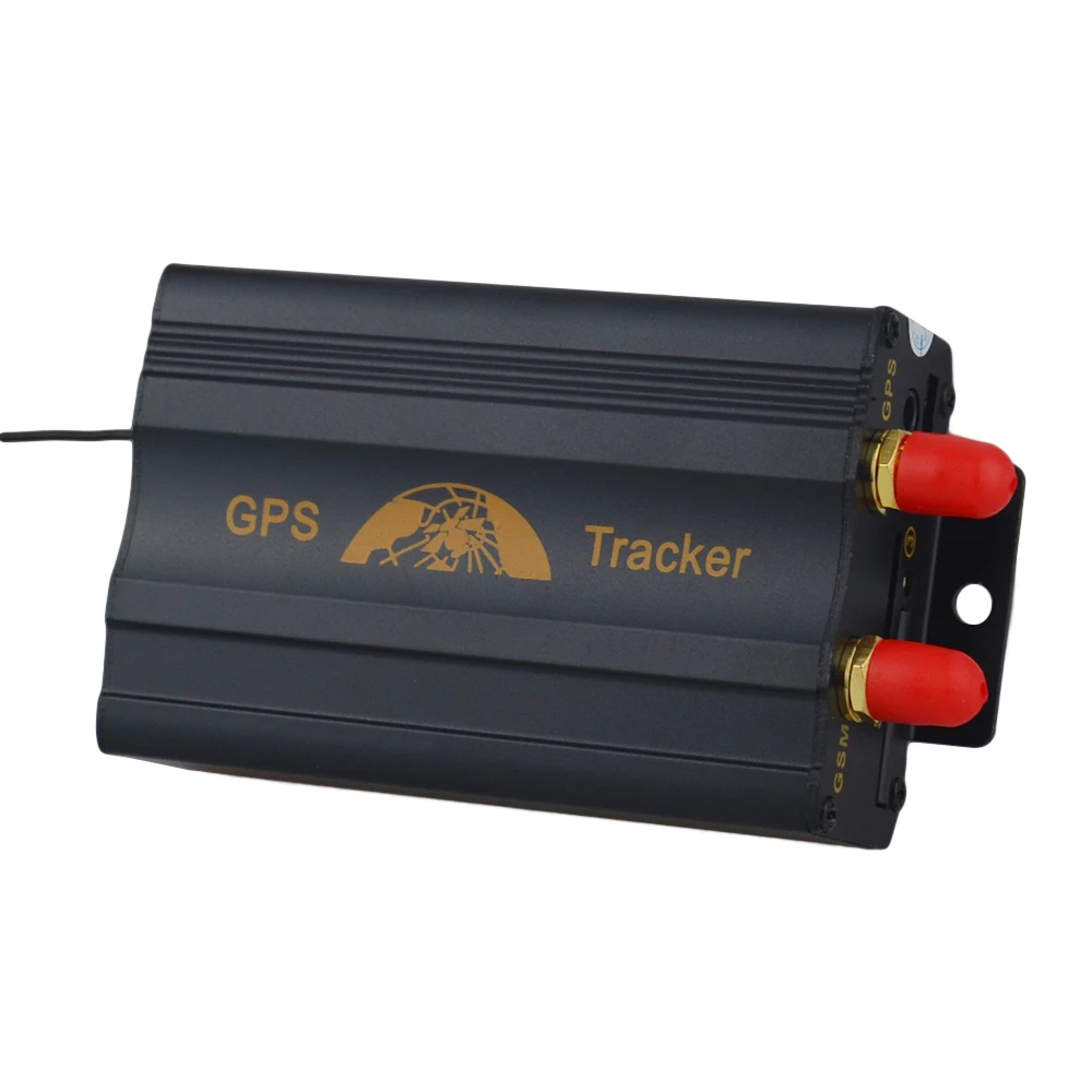 Трекер Coban TK103B GPS 103B с датчиком подачи топлива и функцией глубокого сна|tracker tk103b|gprs