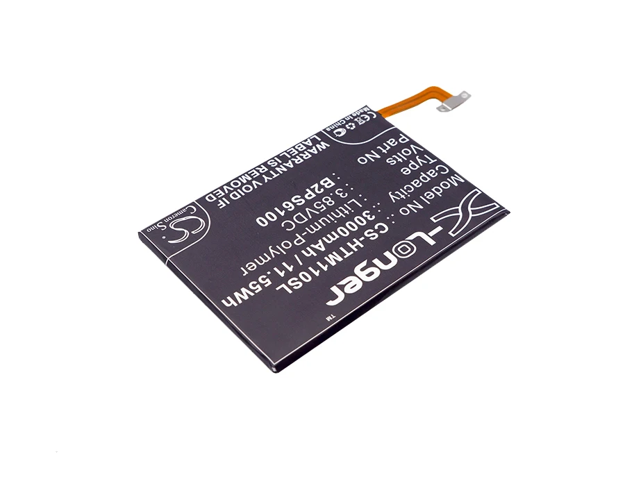 Cameron Sino 3000mAh Battery 35H00256-00 B2PS6100 for HTC 10 4G LTE Lifestyle HTC6545LVW One M10 M10h M10U | Электроника
