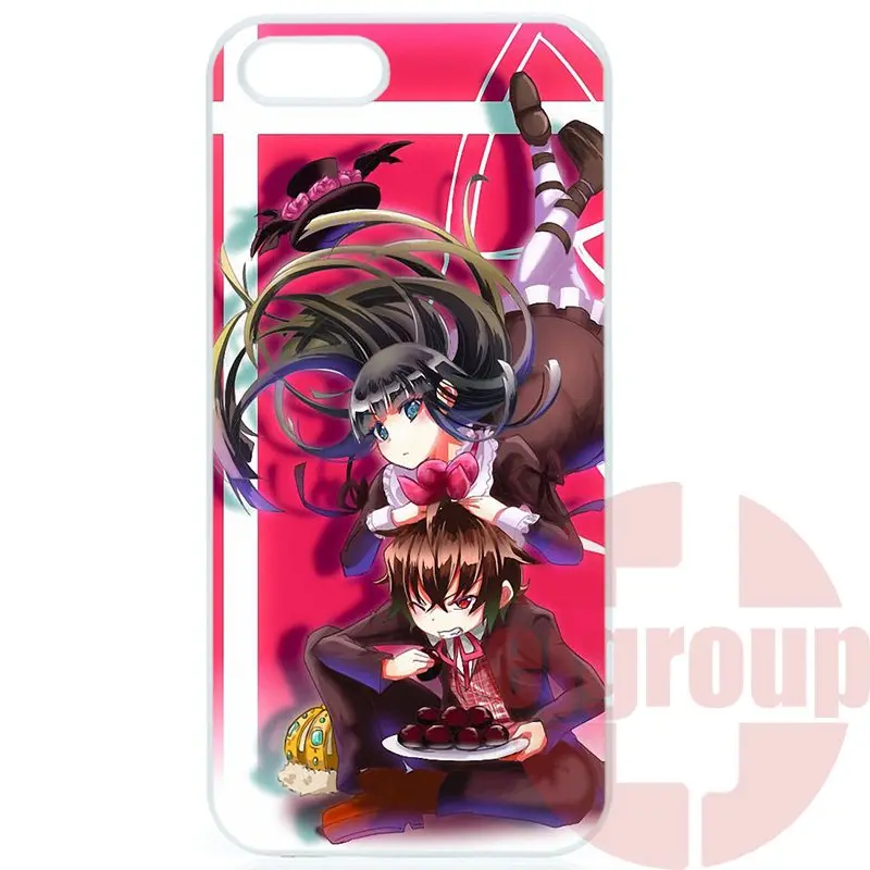 Hard Pc Skin Accessories For BlackBerry 9700 9900 Z10 Q10 Sony Xperia T2 X XA Twinstar Twin Star Exorcists |