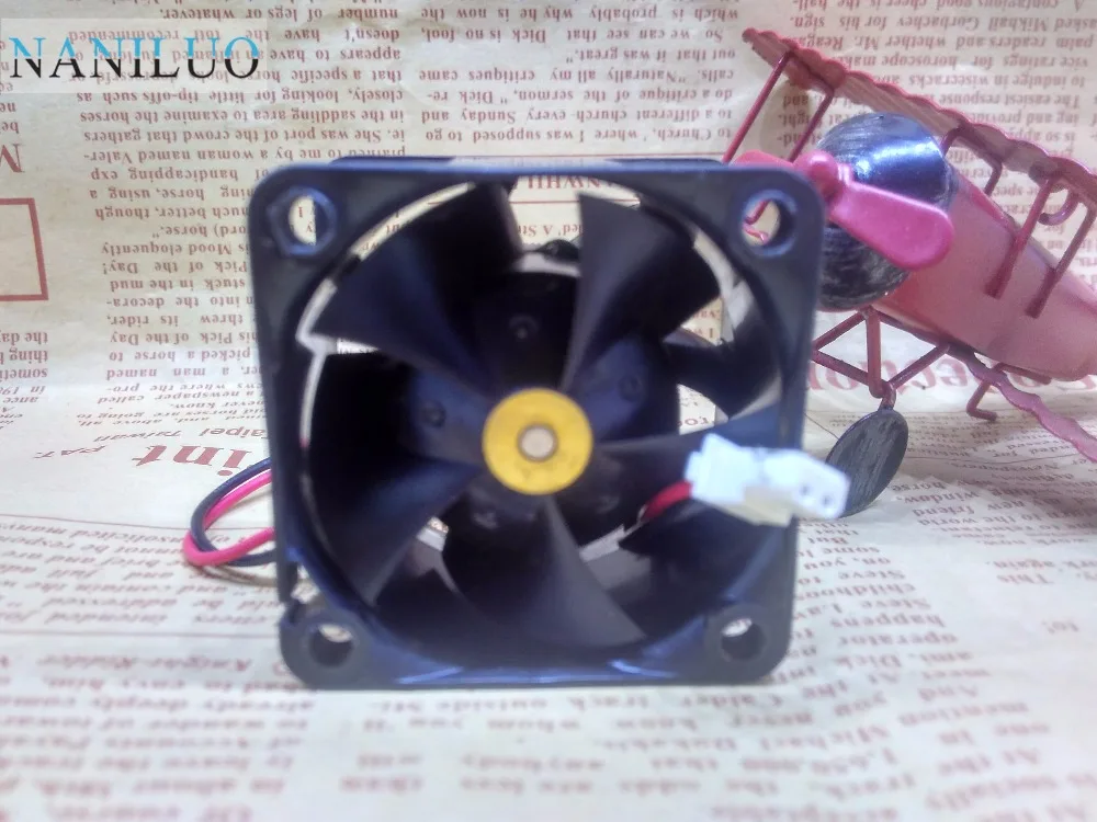 NANILUO Новый MGA4012UB O28 12V 0.55A вентилятор с двумя шариками 40*40*20 мм|fan 40|40 fan20mm fan |