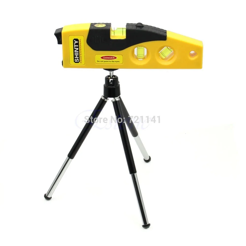 Лазерный мини маркер TD9B 160 градусов с регулируемым штативом|mini level|line level laserlevel laser