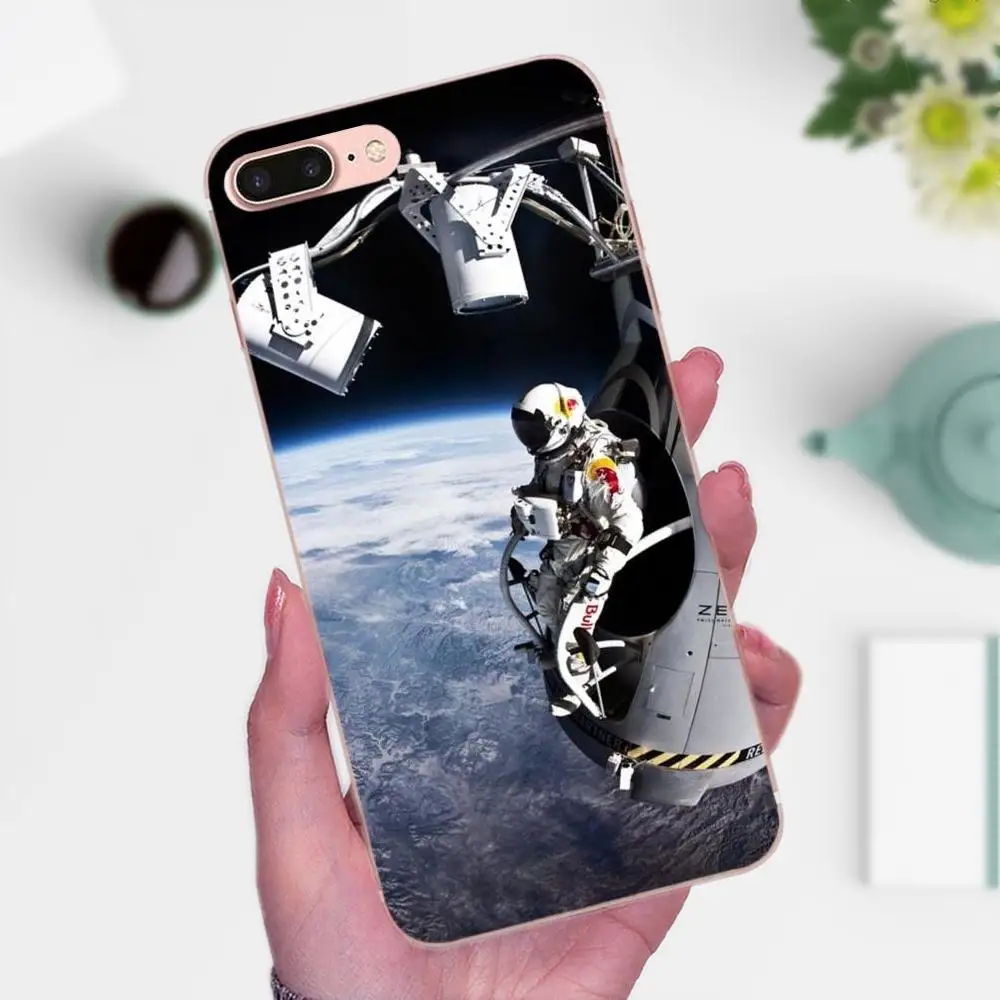 Красивое звездное небо для Xiaomi Mi3 Mi4 Mi4C Mi4i Mi5 Mi 5S 5X 6 6X 8 SE A1 Max Mix 2 Note 3 4 мягкие узоры из