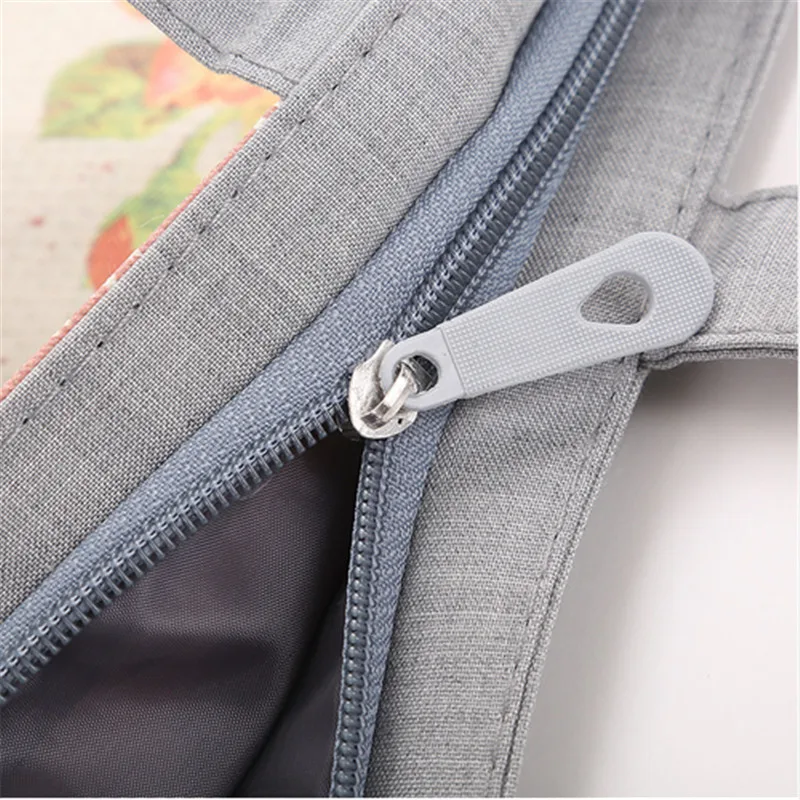 

New Arrival Female Canvas Tote European Style Fashion Printing Women Handbag Canvas Beach Bags For Girls Bolsa Feminina