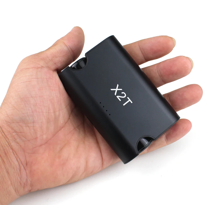 Беспроводные спортивные стереонаушники DAONO X2T с зарядным устройством bluetooth V4.2 TWS