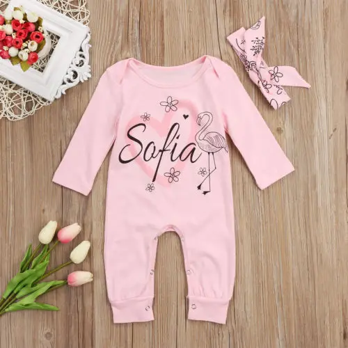 Детский хлопковый комбинезон с длинным рукавом на осень|infant newborn|rompers rompersbaby clothes