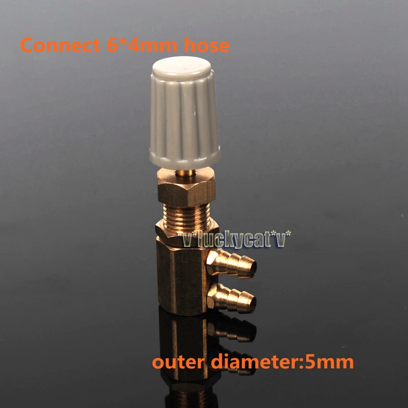 Новый стоматологический регулирующий клапан 4 шт. стержень для