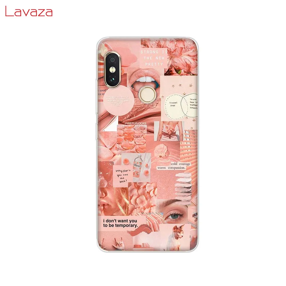 17 Lavaza розовый эстетический жесткий чехол для телефона Huawei P30 Pro Lite Nova 3 3i для Honor 8 9 10 Lite 7A Pro P30Lite чехол - Цвет: 17