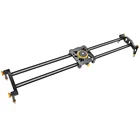 Слайдер Neewer для камеры из углеродного волокна, стабилизатор и 6 подшипников для DSLR-камеры, DV, видеокамеры, пленки, фотосъемки