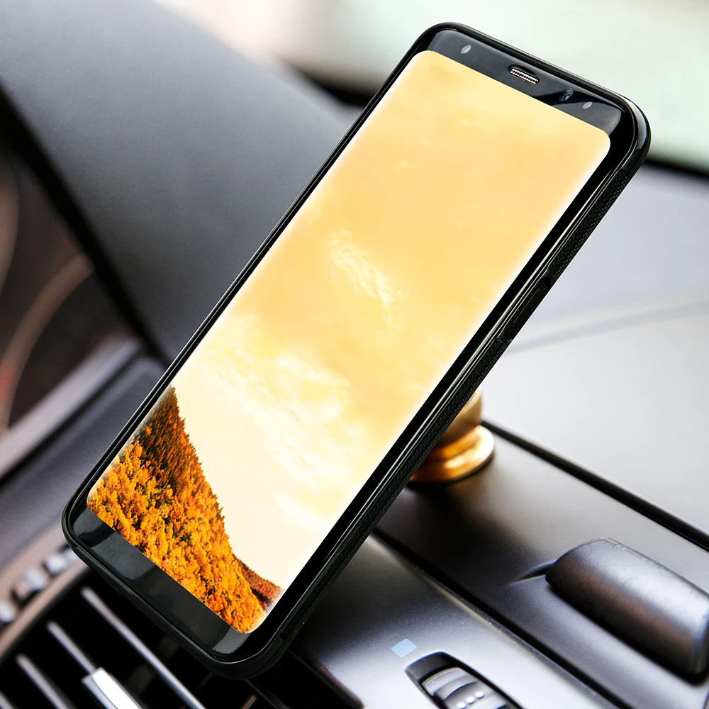 Jisoncase Чехол-кошелек для samsung Galaxy S8 из искусственной кожи съемный магнитный чехол s рукав Бизнес-чехол для samsung S8 5,8"