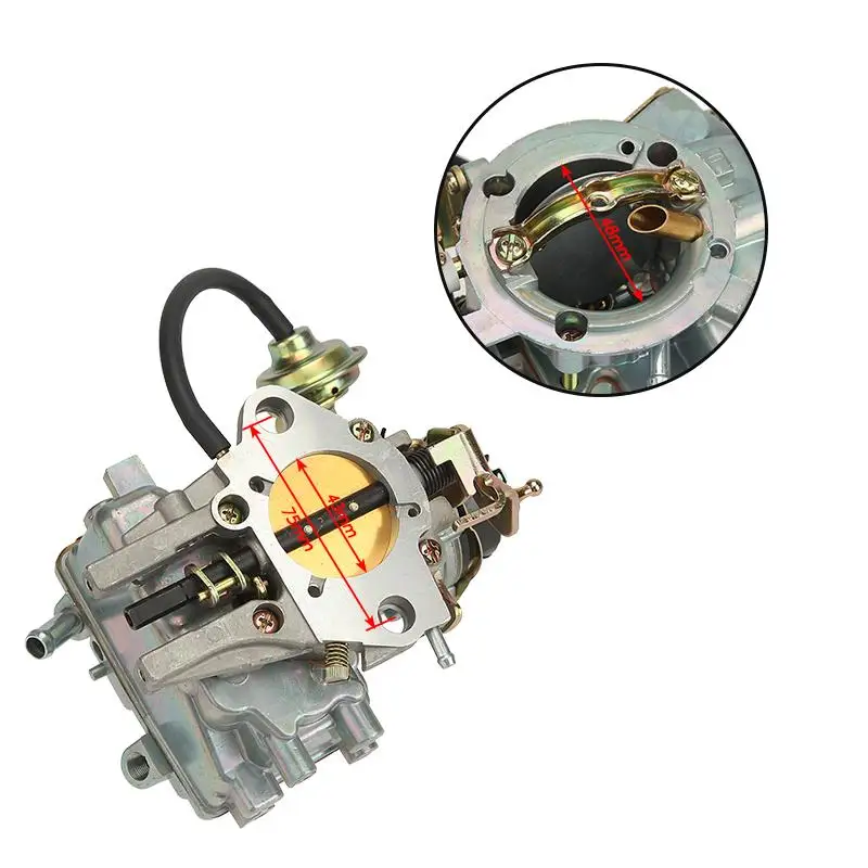 Engine Carburetor Electric Choke For Ford 4.9L 4.1L 3.3L BRONCOS FAIRMONT GRANADA ECONOLINE E SERIES F100 F150 F250 &amp F350 | Автомобили