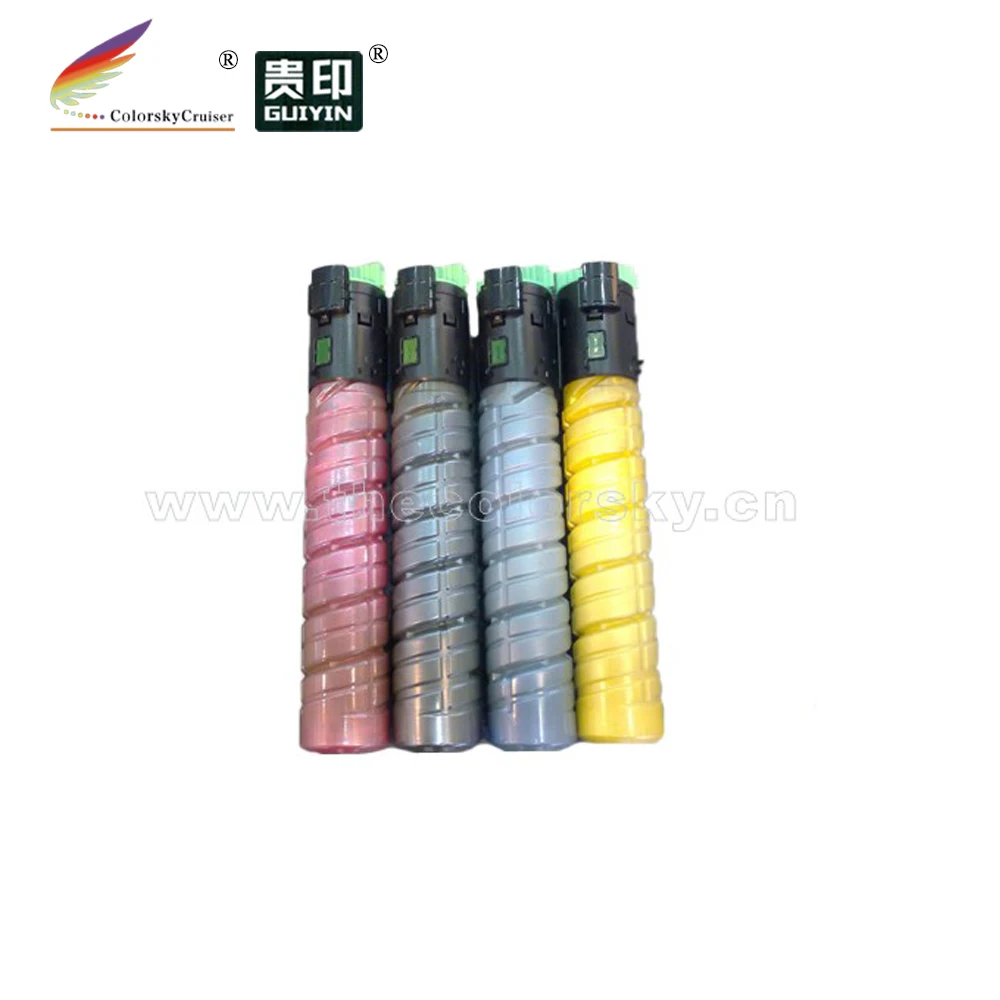 (CS-RC2050) совместимый тонер-картридж для принтера Ricoh MPC 2030 2530 2550 2010 2050 841280-841283 kcmy 10 k/5 5