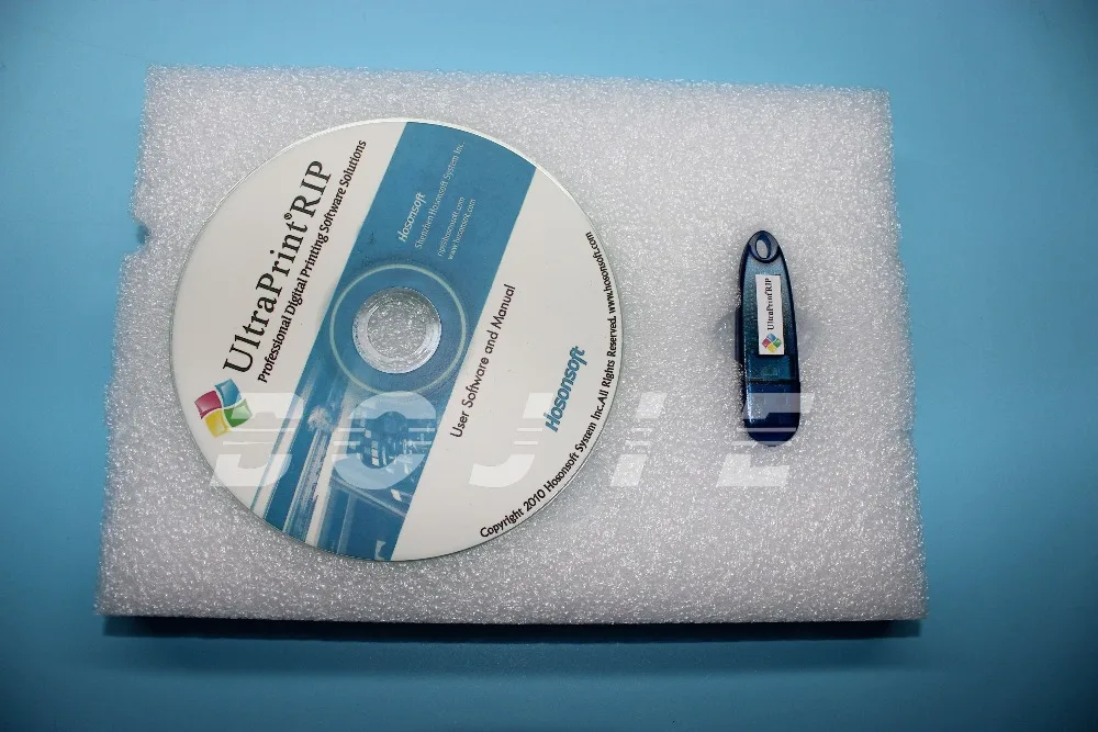 Профессиональное программное обеспечение для цифровой печати Hosonsoft ultraprint