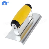 free shipping stainless steel plastering trowel concrete trowel spatula construction tools