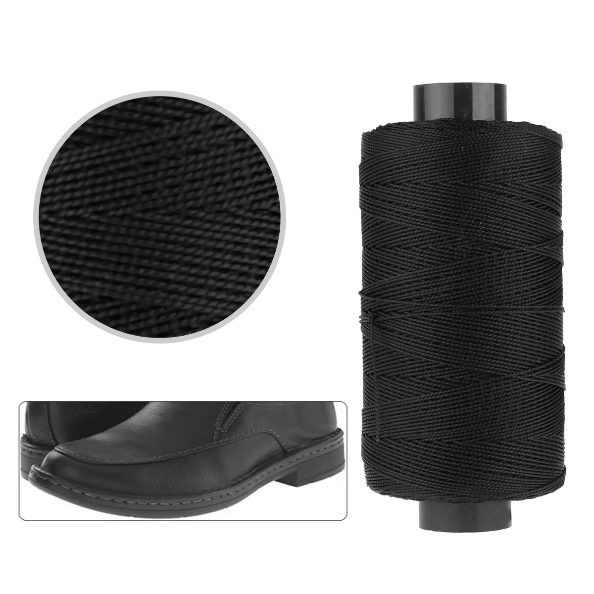 

350M Nylon Cord Strong Braided String Rope High Toughness Thread DIY Fishing Bowstring Twine Kite Cobbler Line Sewing Supplies