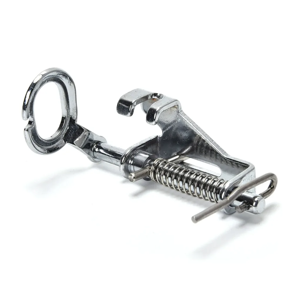 Оригинальные бытовые Запчасти для швейных машин лапка дарнинга прижимная