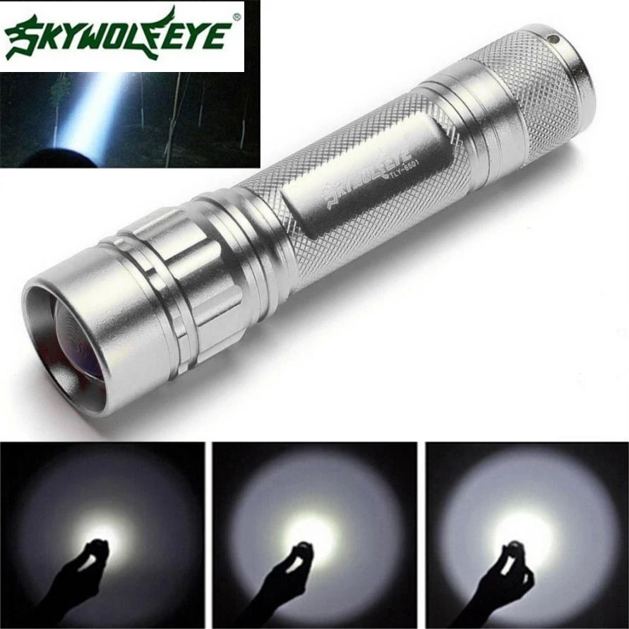 DC 27 Сияющий хит продаж Быстрая доставка фокус 3000 люмен 3 режима CREE XML XPE
