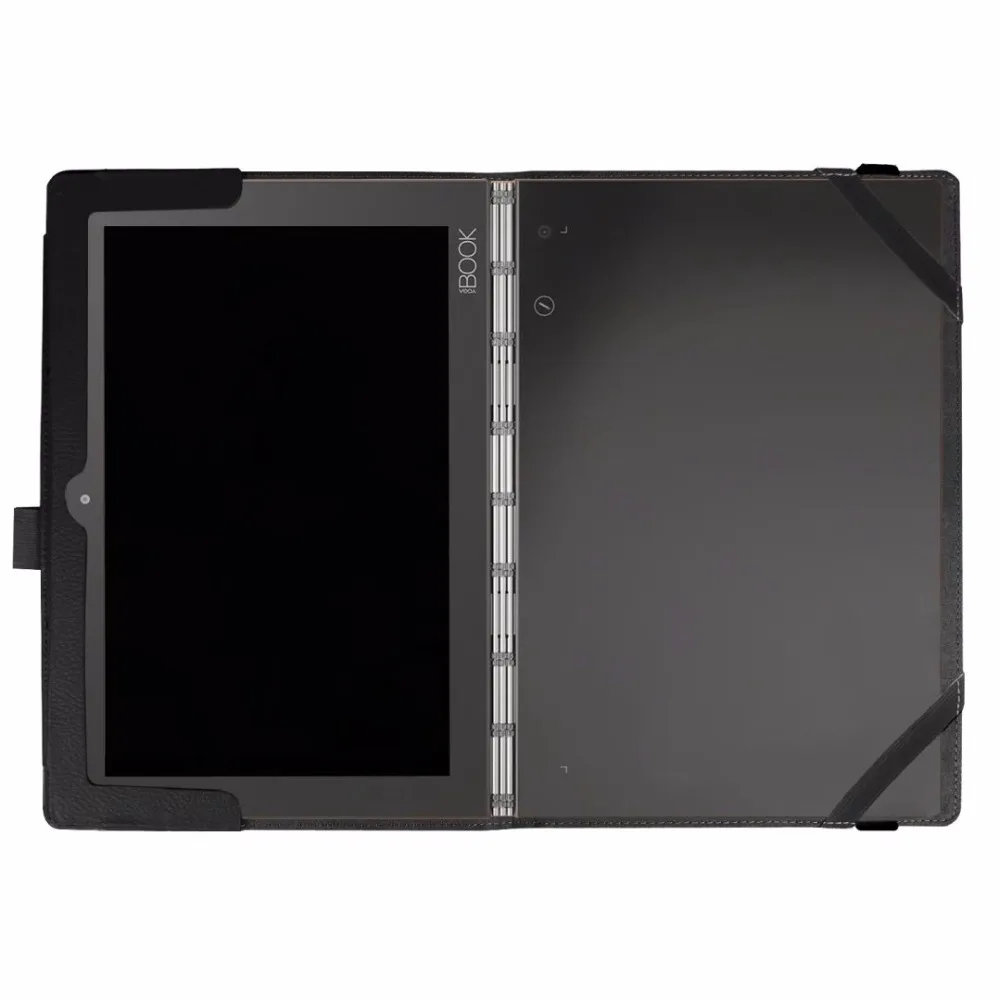 Кожаный чехол-книжка для йоги, Ультратонкий чехол s Для lenovo Yoga Book 10,1 '', защитный чехол-подставка для YB1-X91F